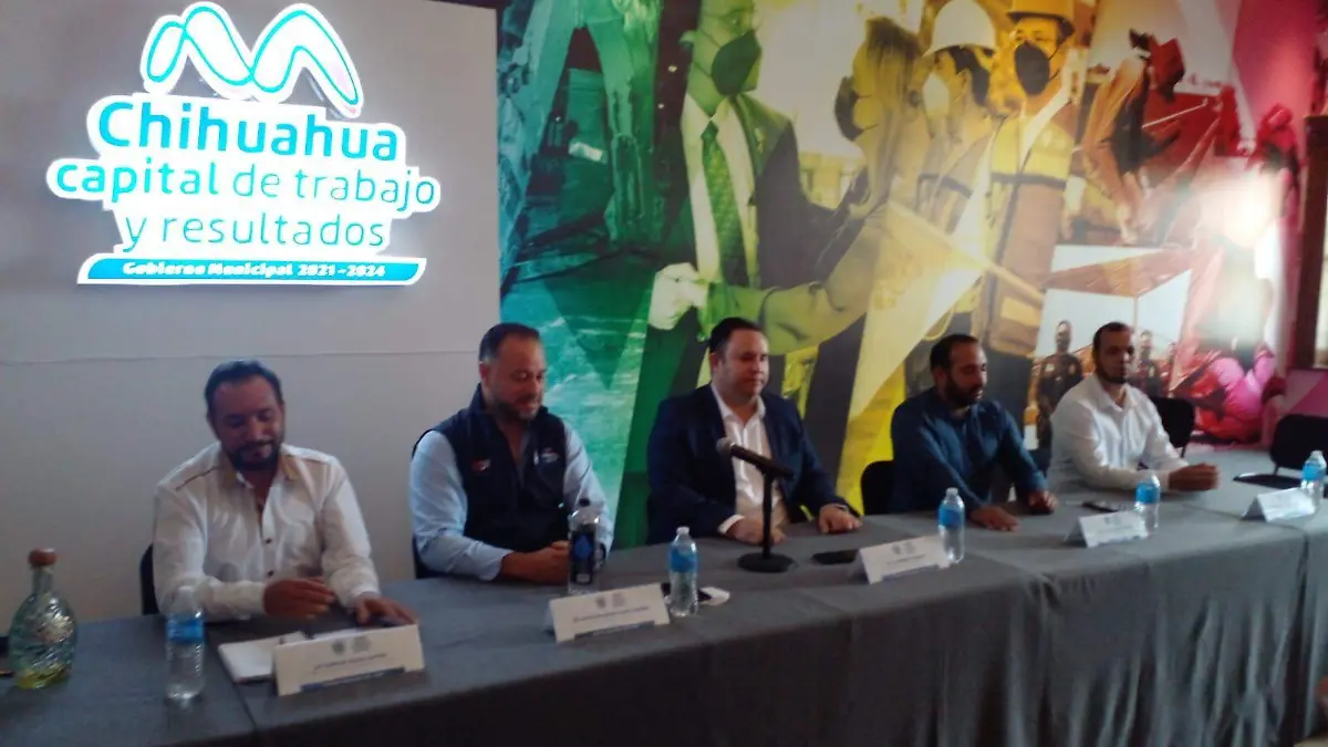 rueda de prensa sotol